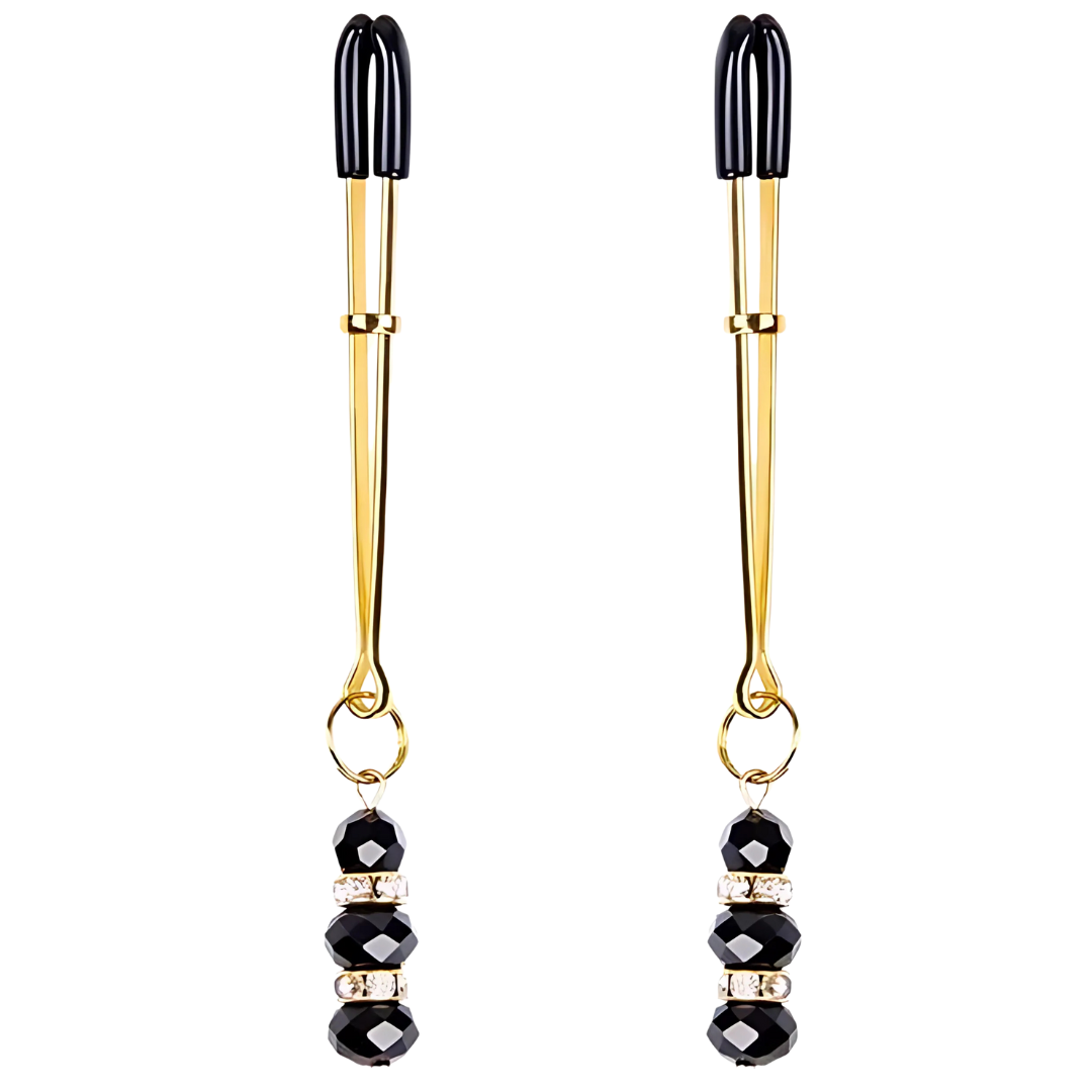 Pinças Mamilos Pendente Joia Ohmama