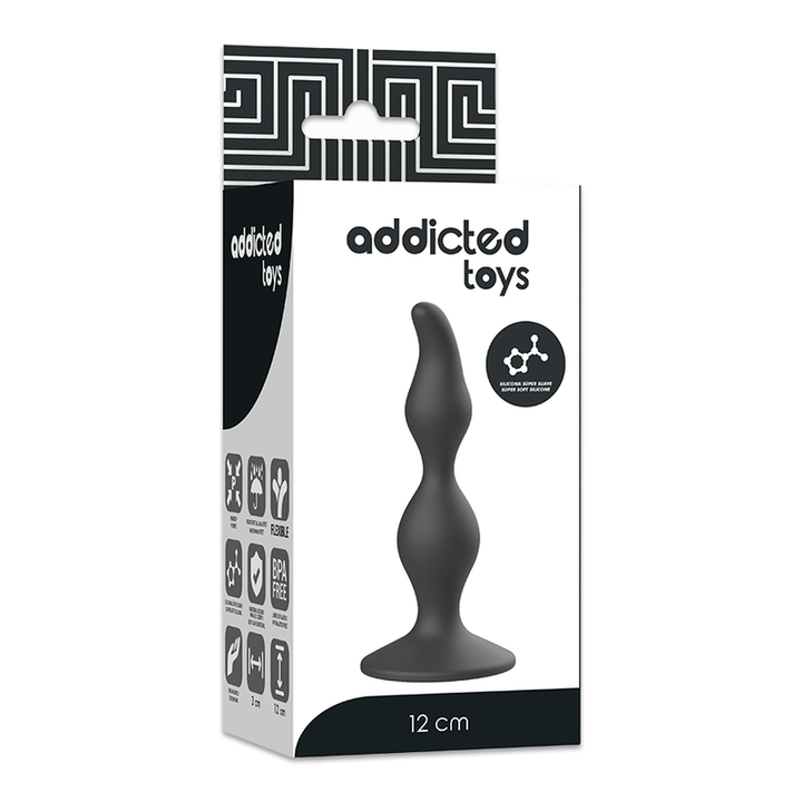 Plug Anal Addicted Tongue 1