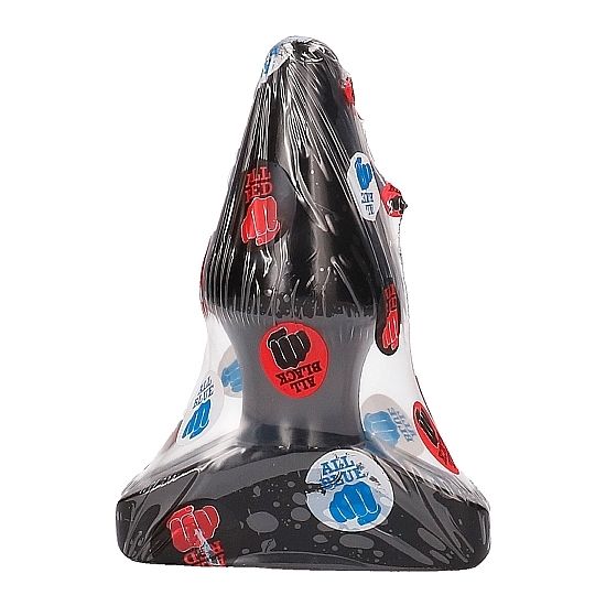 Plug Anal All Black M