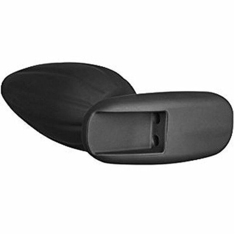 Plug Anal Electrastim Noir Rocker