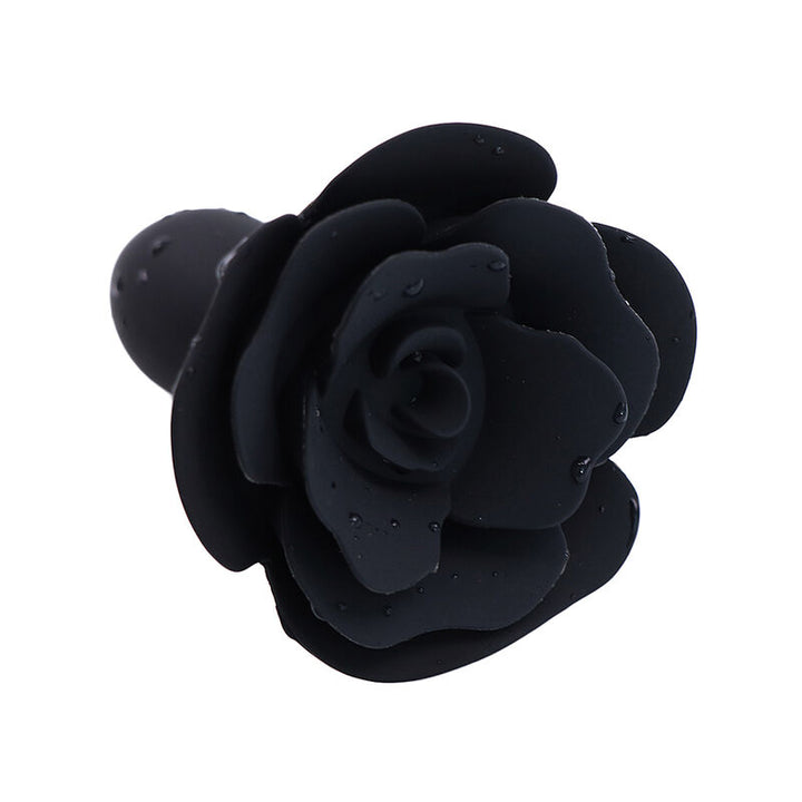 Plug Anal Ohmama Rose Preto