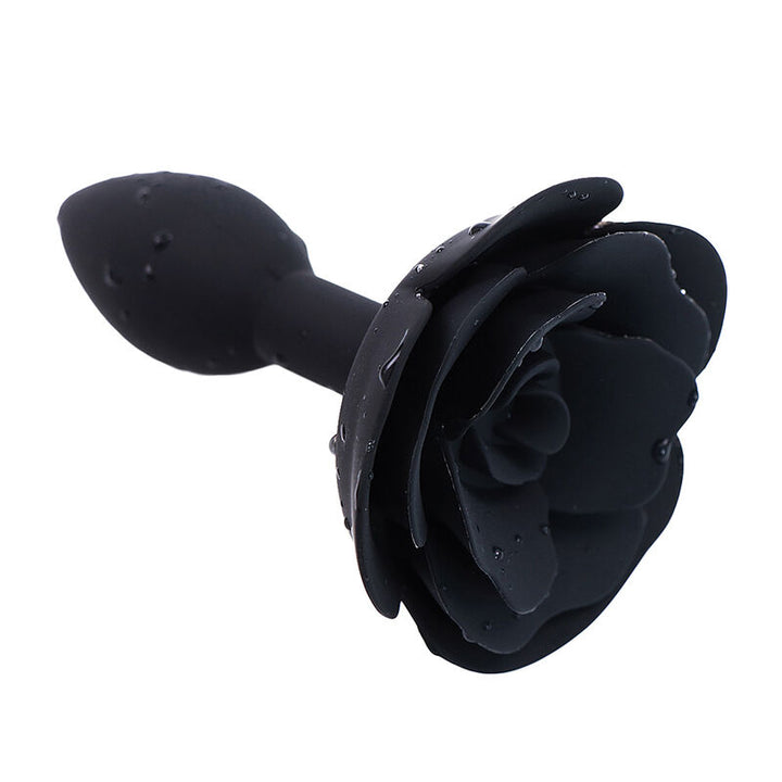 Plug Anal Ohmama Rose Preto