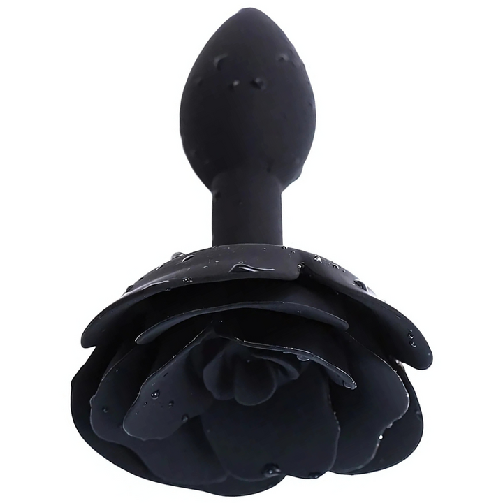 Plug Anal Ohmama Rose Preto