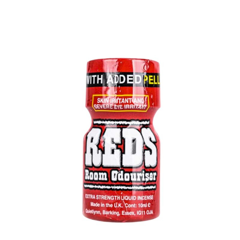Popper Reds 10ml