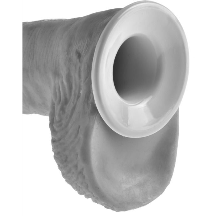 Strap-On Oco King Cock Suspender 28