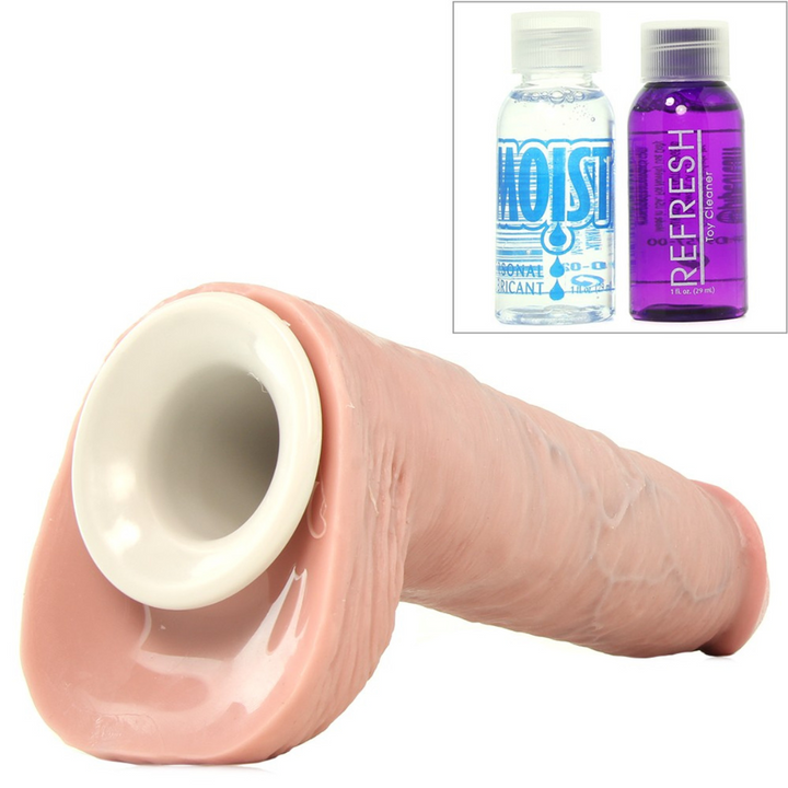 Strap-On Oco King Cock Suspender 28