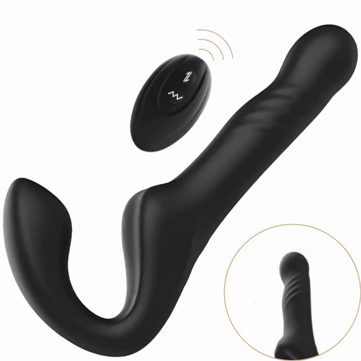 Strap-On Usb Duplo Movimento Telescópico Ibiza Controlo Remoto