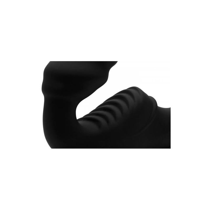 Strap-On Usb Duplo Vibração Strap-U Pro Rider Controlo Remoto