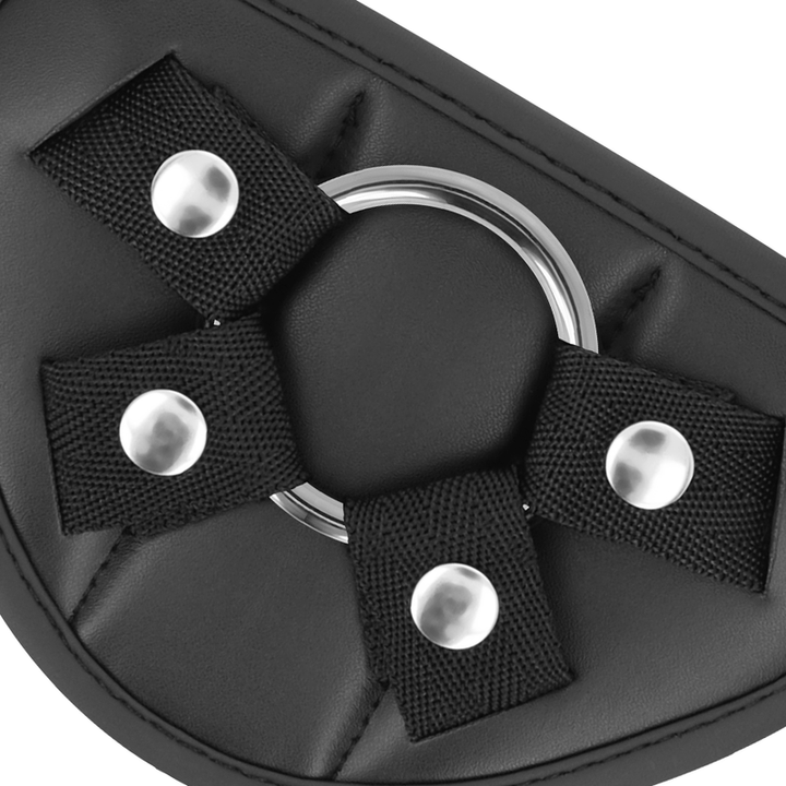 Strap-On Usb Vibração Cyber Strap L Controlo Remoto Watchme