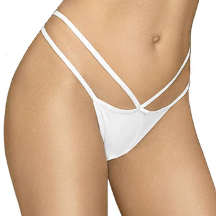 Tanga Penthouse Classified Branco