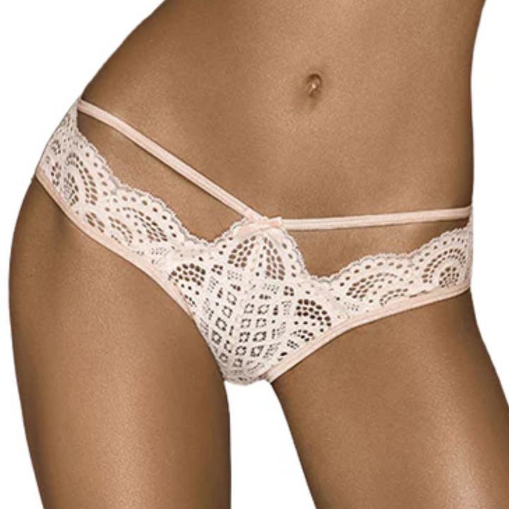 Tanga Penthouse Mermaid Fantasy Rosa