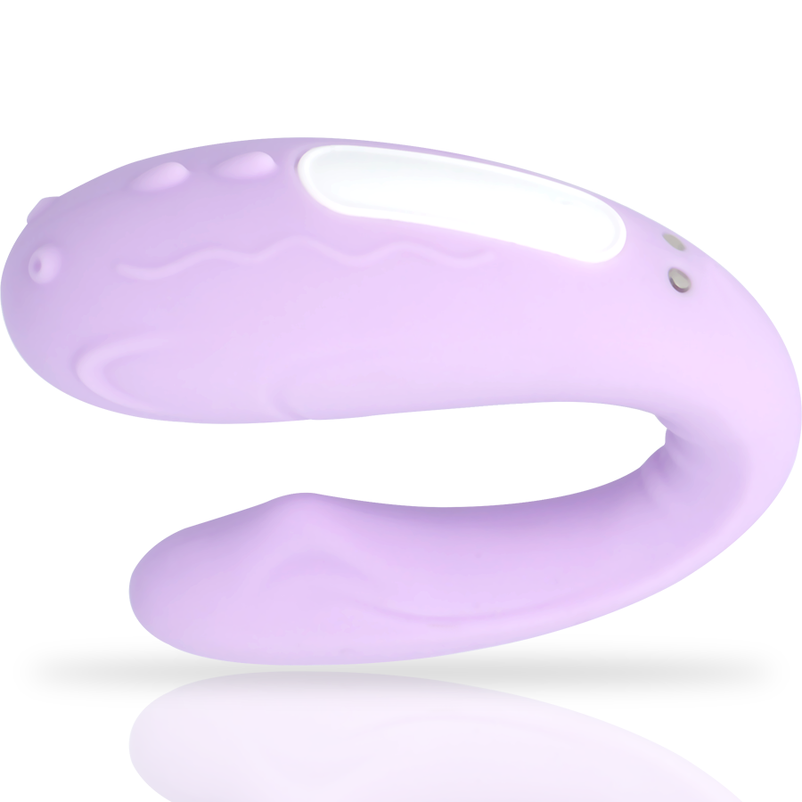 Vibrador Para Casal Usb Mia Rin Controlo Remoto