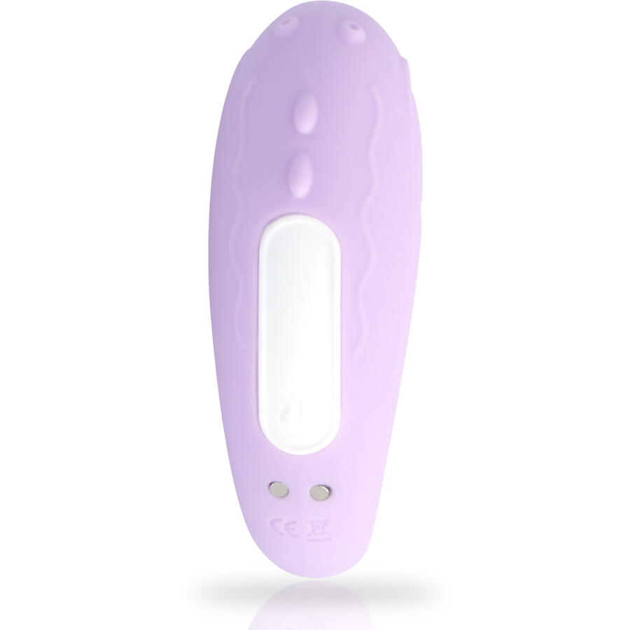 Vibrador Para Casal Usb Mia Rin Controlo Remoto