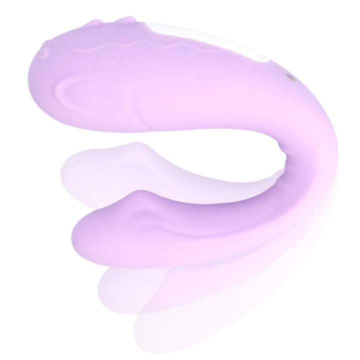 Vibrador Para Casal Usb Mia Rin Controlo Remoto