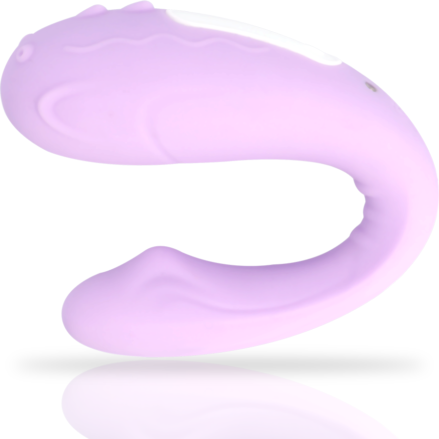 Vibrador Para Casal Usb Mia Rin Controlo Remoto