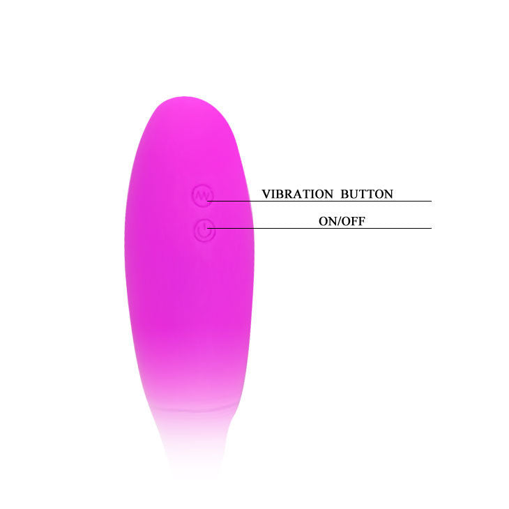 Vibrador Para Casal Usb Movimento PrettyLove Snaky 2
