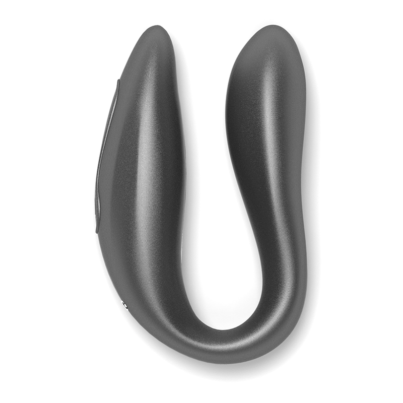 Vibrador Para Casal Usb Oninder Lisboa Preto Controlo Remoto App