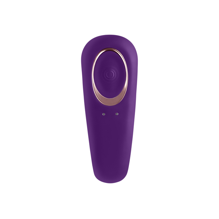 Vibrador Para Casal Usb Satisfyer Double Classic