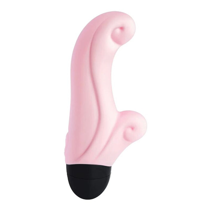 Vibrador Pilhas Fun Factory Ocean Rabbit Rosa