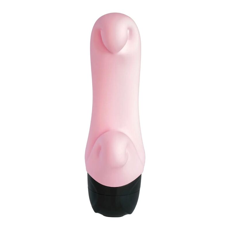 Vibrador Pilhas Fun Factory Ocean Rabbit Rosa