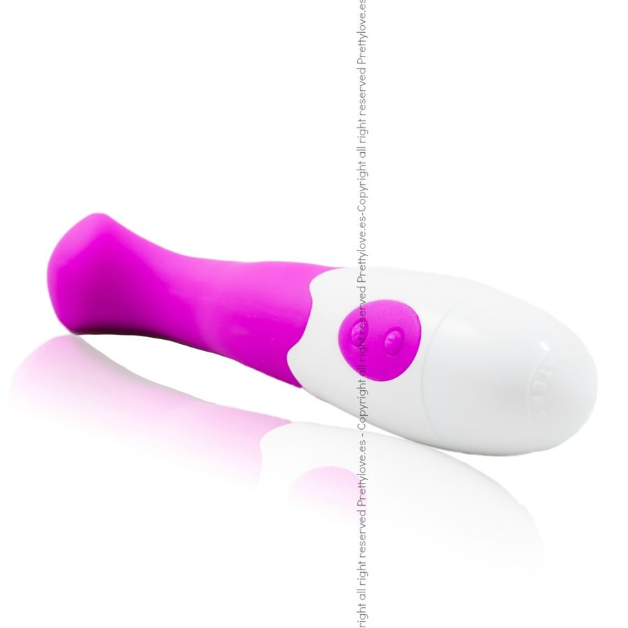 Vibrador Pilhas PrettyLove Charles
