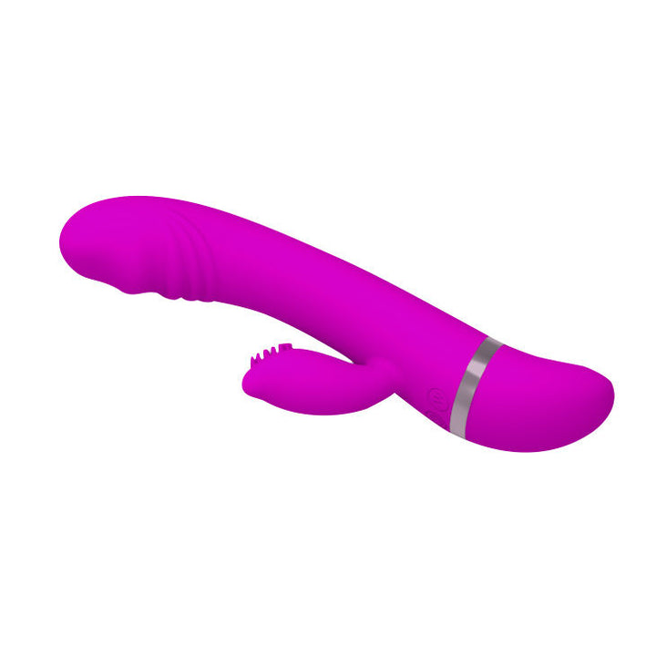 Vibrador Pilhas PrettyLove David
