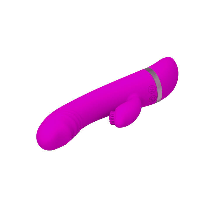 Vibrador Pilhas PrettyLove David