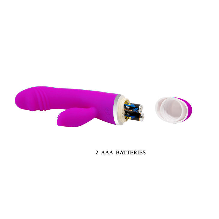 Vibrador Pilhas PrettyLove David