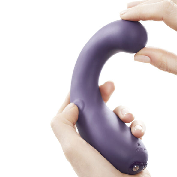 Vibrador Usb Articulável Je Joue G-Kii Roxo