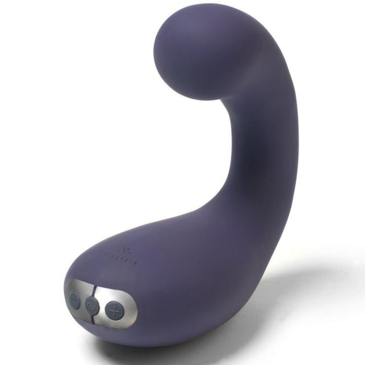 Vibrador Usb Articulável Je Joue G-Kii Roxo