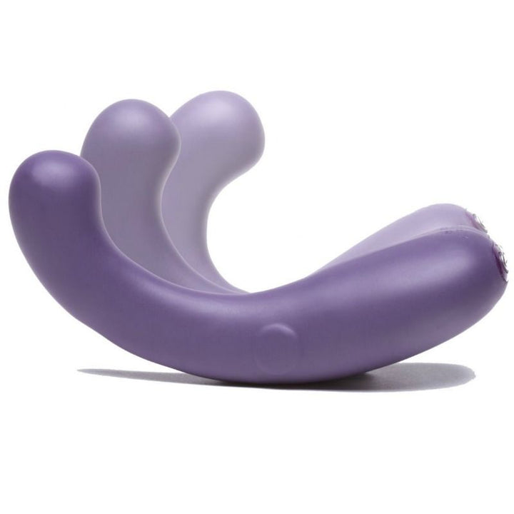 Vibrador Usb Articulável Je Joue G-Kii Roxo