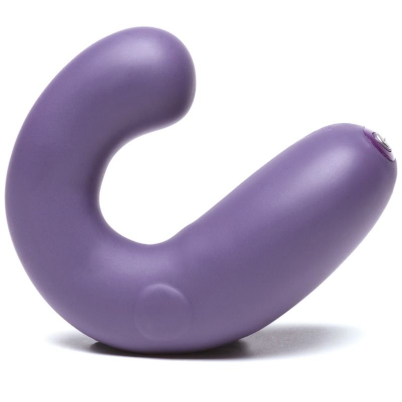 Vibrador Usb Articulável Je Joue G-Kii Roxo