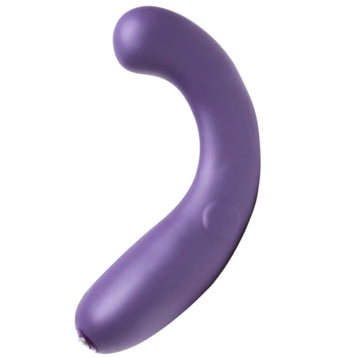 Vibrador Usb Articulável Je Joue G-Kii Roxo