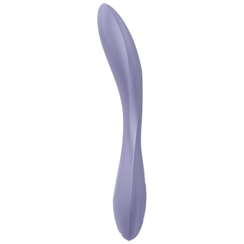 Vibrador Usb Articulável Satisfyer G-Spot Flex 2 Lilás