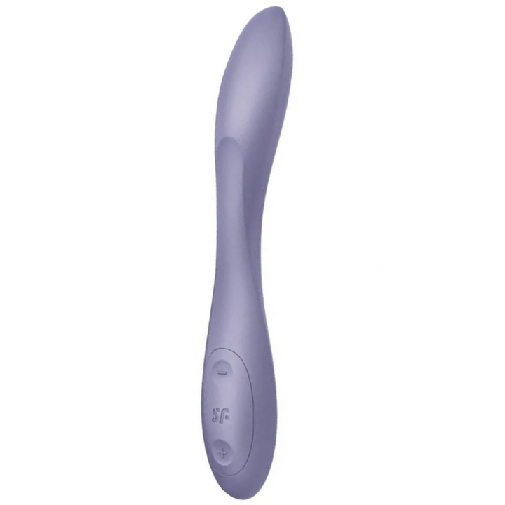 Vibrador Usb Articulável Satisfyer G-Spot Flex 2 Lilás