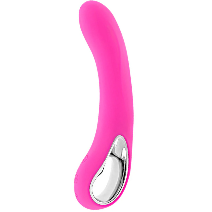 Vibrador Usb Firme Moressa Nelson