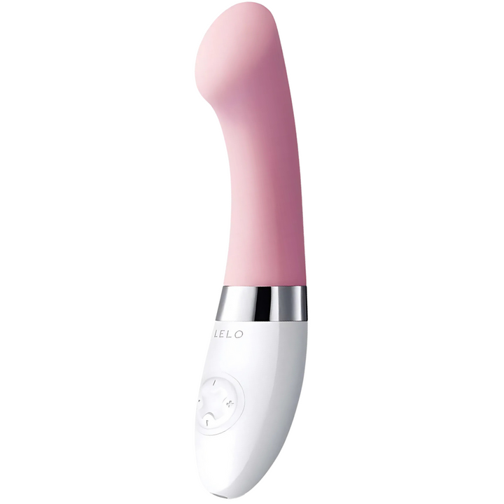 Vibrador Usb Firme Ponto-G Lelo Gigi 2 Rosa