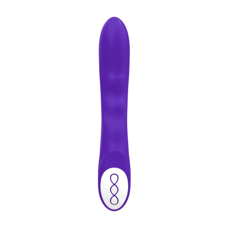 Vibrador Usb Flexível Galatea Dante Controlo Remoto Watchme