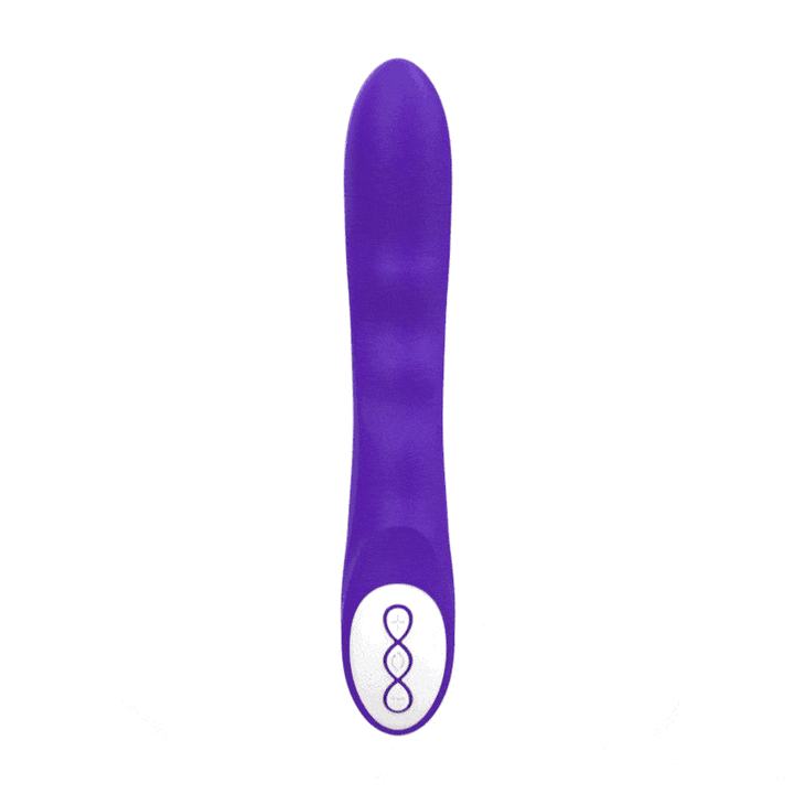 Vibrador Usb Flexível Galatea Dante Controlo Remoto Watchme