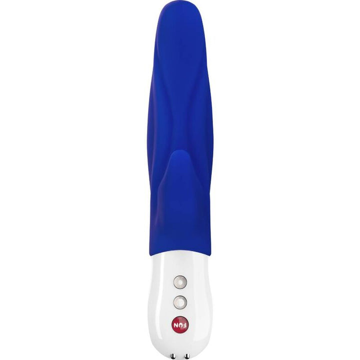 Vibrador Usb Fun Factory Lady Bi Azul