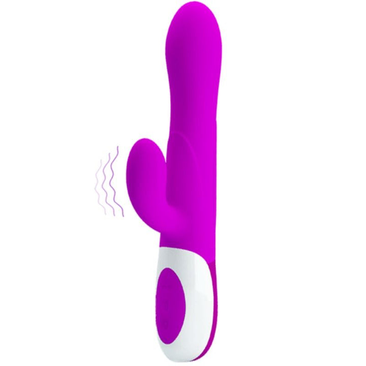 Vibrador Usb Insuflável PrettyLove Dempsey