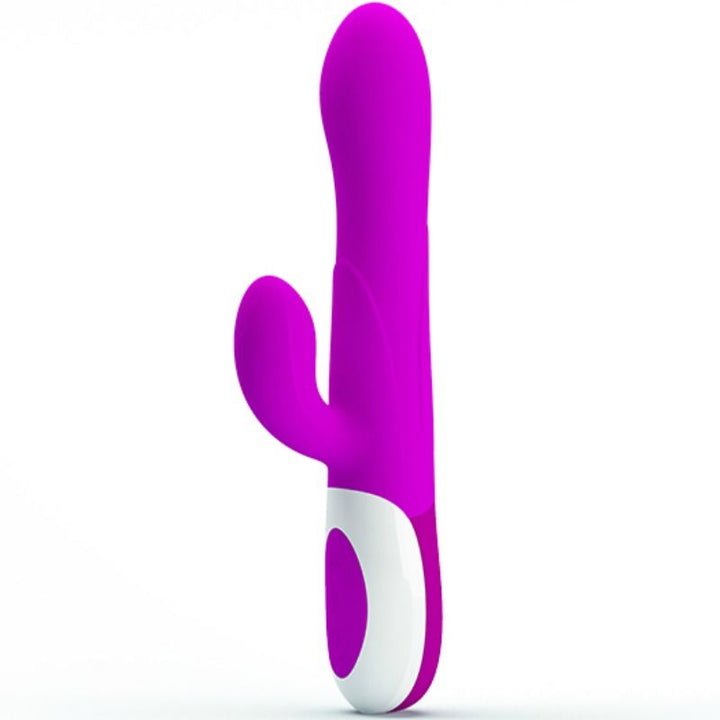 Vibrador Usb Insuflável PrettyLove Dempsey