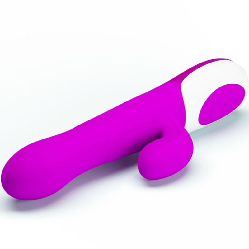 Vibrador Usb Insuflável PrettyLove Dempsey