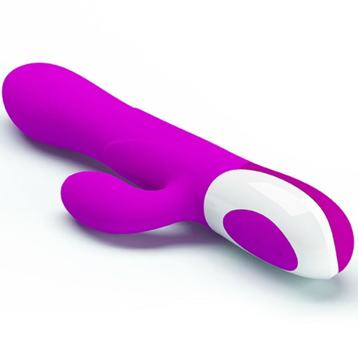 Vibrador Usb Insuflável PrettyLove Dempsey