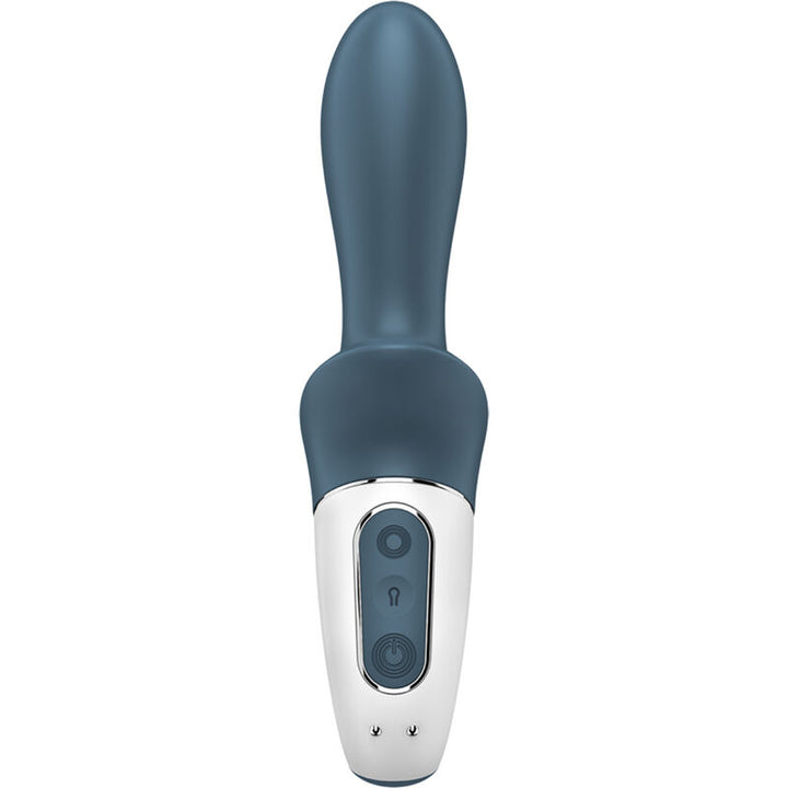 Vibrador Usb Insuflável Satisfyer Air Pump Booty 2