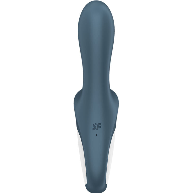 Vibrador Usb Insuflável Satisfyer Air Pump Booty 2