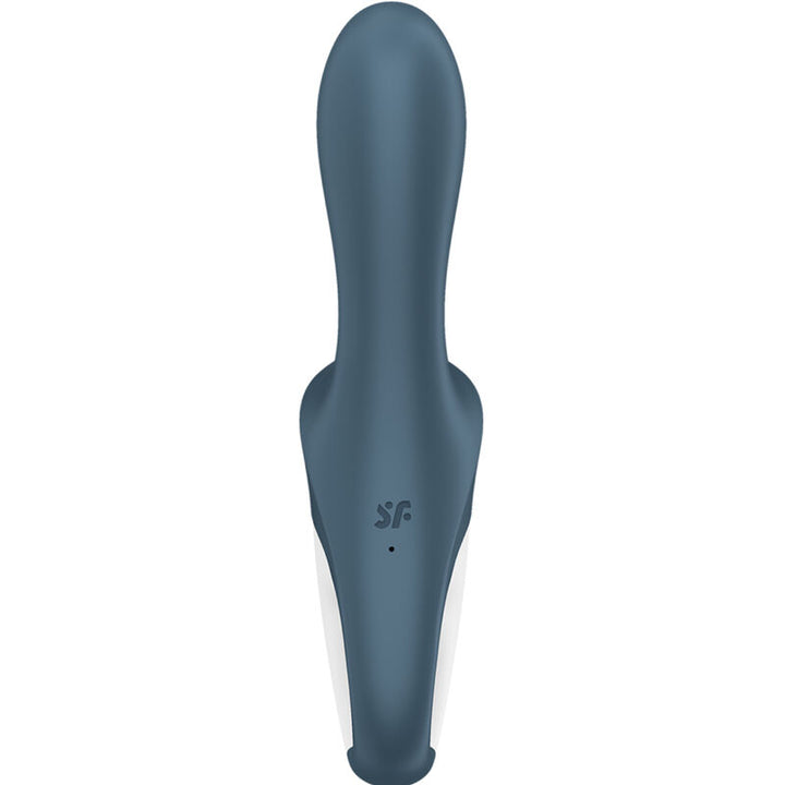 Vibrador Usb Insuflável Satisfyer Air Pump Booty 2