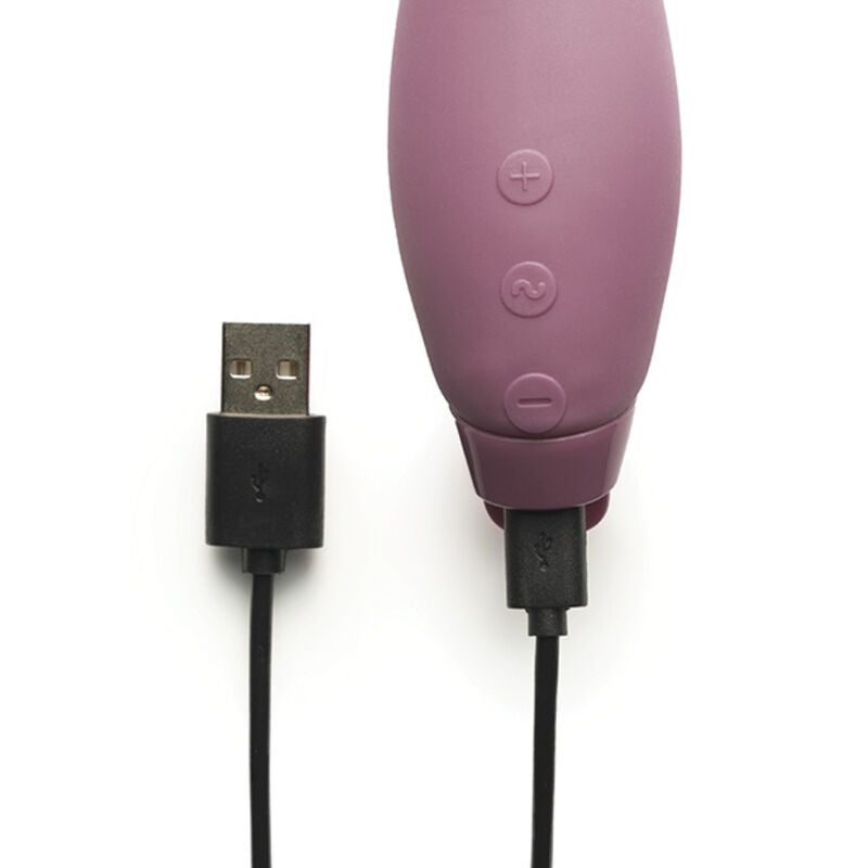 Vibrador Usb Je Joue Hera