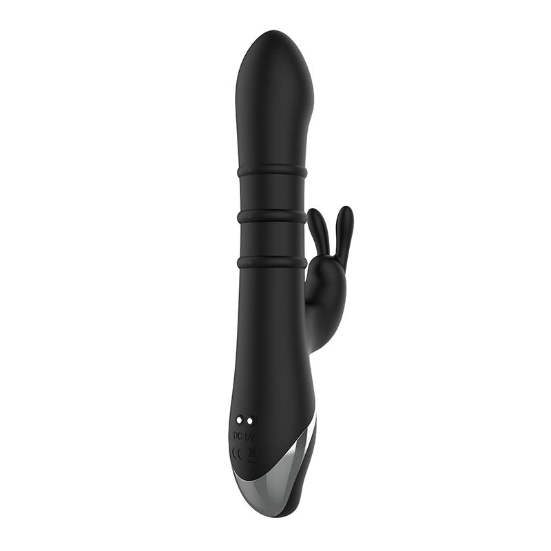 Vibrador Usb Movimento Deslizante e Rotação Intoyou Reipo