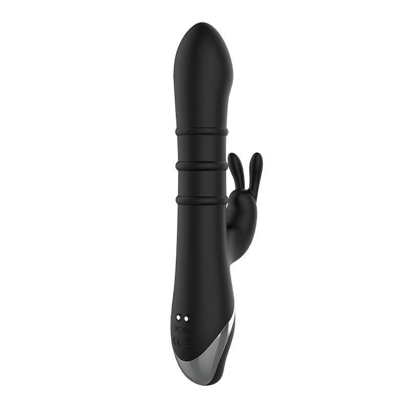 Vibrador Usb Movimento Deslizante e Rotação Intoyou Reipo